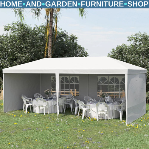 Large garden gazebo - large, wedding