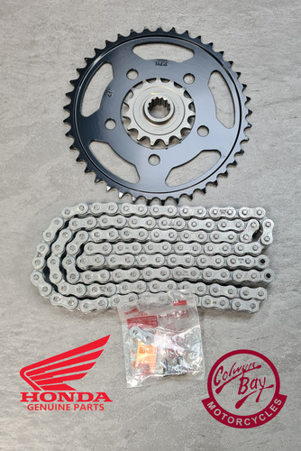Genuine honda cb500x 21 - genuine,