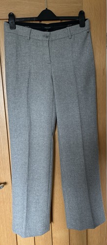 Claudia strater grey wool - wool, mix