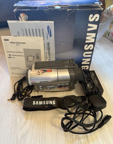 Vintage samsung m50 - samsung, video8