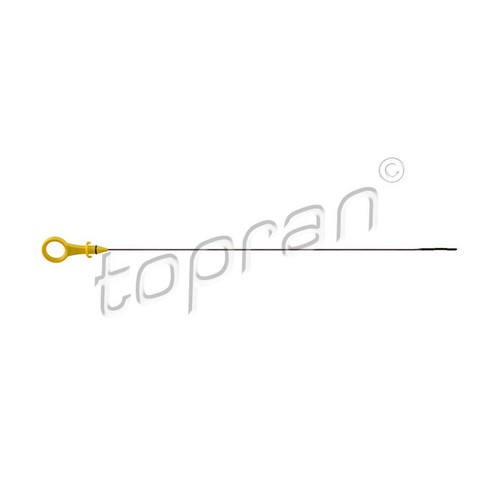Oil level gauge for beetle - level,
