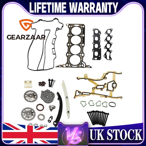 Head gasket timing - gasket,