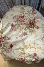 DORMA BRYMPTON  Red Curtains