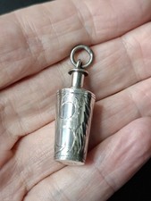 VICTORIAN STYLE CHATELAINE