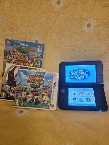 Nintendo 3ds bundle with - xl,