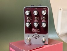 UAFX - Ruby '63 Top Boost