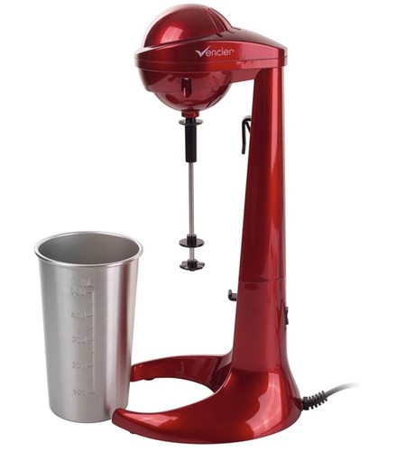 Vencier retro milkshake maker - vencier, maker/