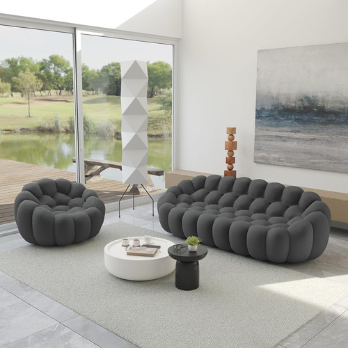 Seater bubble sofa and - bubble,