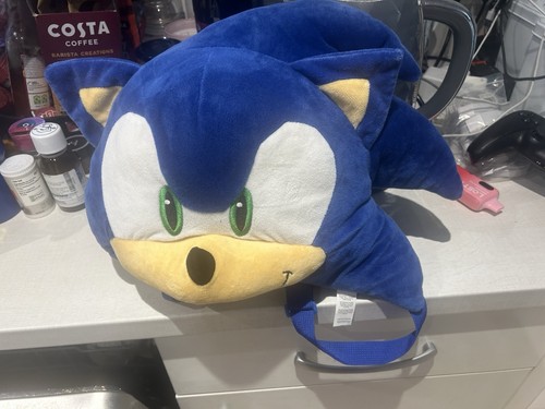 New sonic the hedgehog - new,