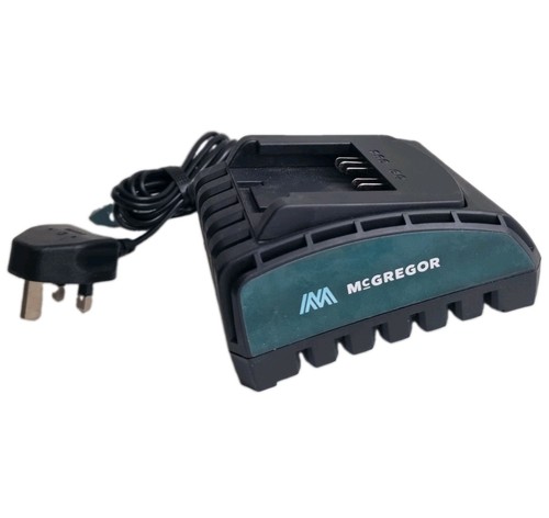 Mcgregor battery charger - mcgregor,