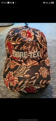 Supreme goretex flower - x, camp