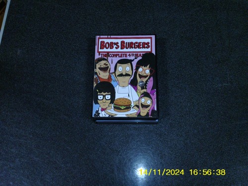 Bob burgers the complete - the,