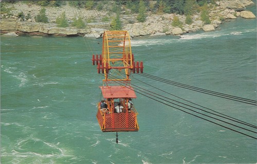 Niagara spanish aero car - spanish,