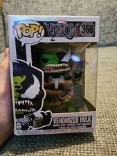Funko Pop! Marvel Venom