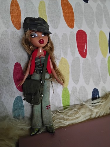 Bratz wil life safari - wil, fianna