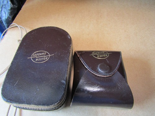 Sangamo weston master - weston,