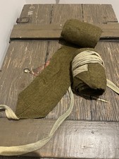 British WW2 Puttees Gaiters