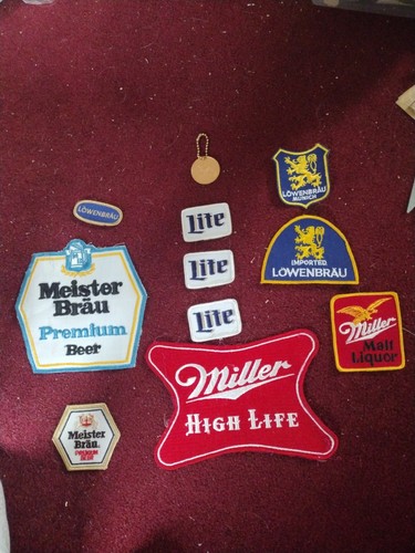 Nos lot 10 beer - lot,