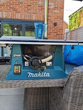 MAKITA MLT100N 110v Table saw