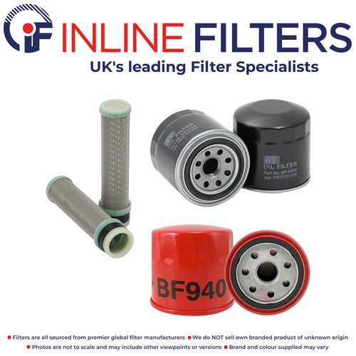Filter kit for kubota - kit,