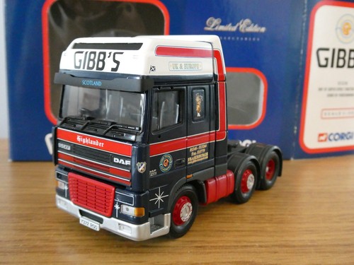 Corgi classics gibb - classics, of