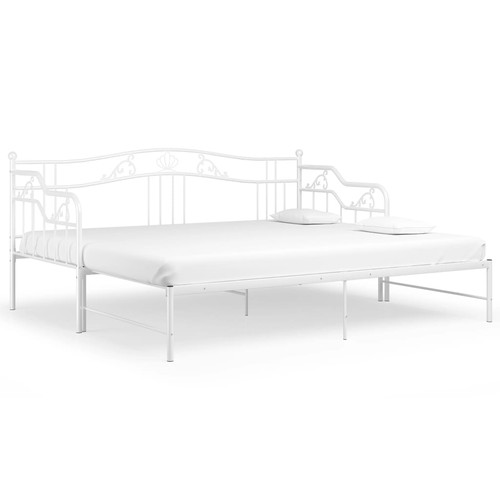 Pull out sofa bed frame - pull-out, metal
