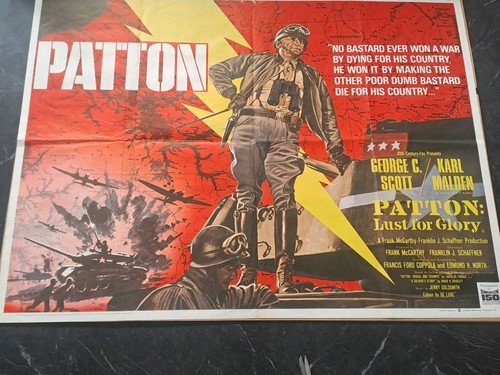 Original 1970 british quad - 1970,