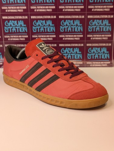 Adidas hamburg trainers size - adidas,