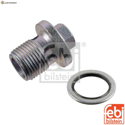 Locking screw oil pan 31119 - locking,
