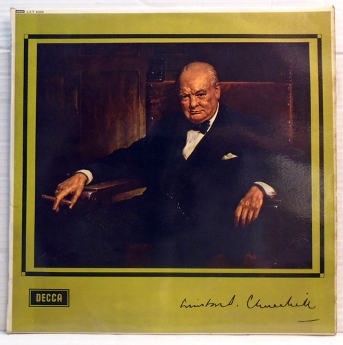 Winston churchill radio - winston,