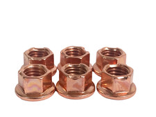 Brass K Nut for Kart Wheels -