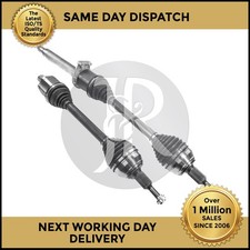VW CRAFTER 2.0 TDi DRIVE SHAFT