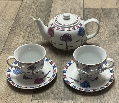 Leonardo tea set for - for, two
