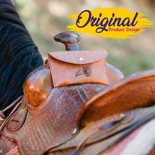 Custom Horse Saddle Bag