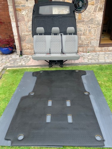Transporter car parts - transporter, t5.1