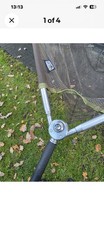Solar P1 Bow-Loc Landing Net