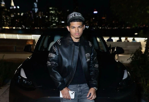 New avirex trapstar leather - trapstar,