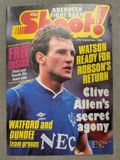 Shoot Magazine Comic, 27th