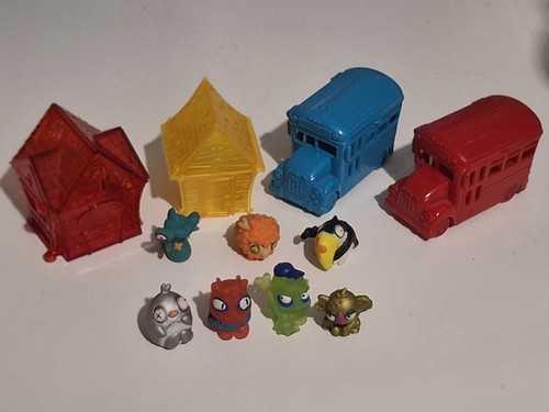 Zomblings bundle figures - zomblings,