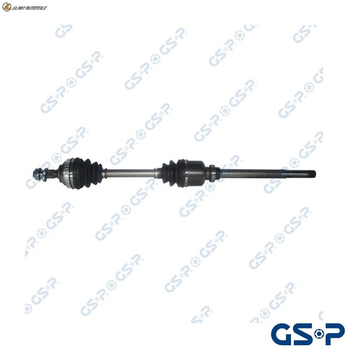 Driveshaft 210193 for peugeot - driveshaft,