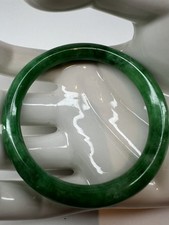Genuine Jade Bangle Bracelet