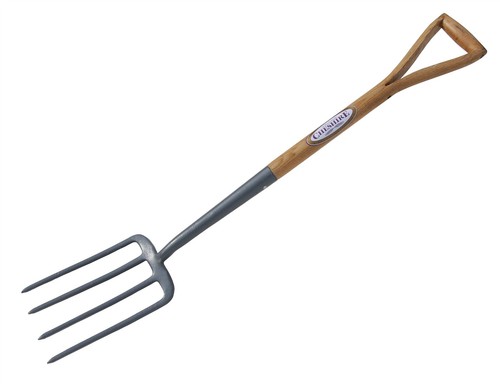 Cheshire garden digging fork - cheshire,