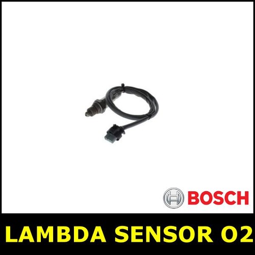 Lambda sensor after - sensor, o2