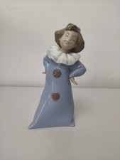 NAO Figurine by LLADRO , Clown