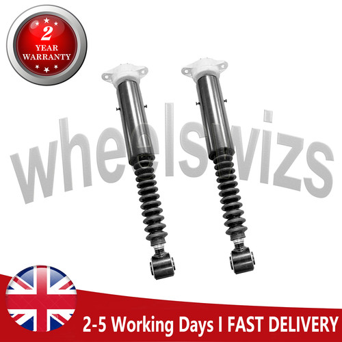 Rear shock absorbers - rear,