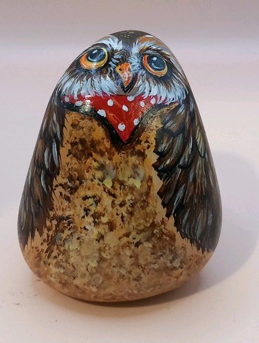 Cobble creatures ornamental - cobble,