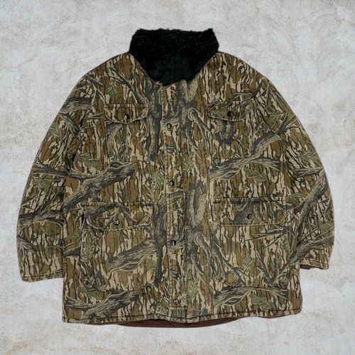 Vintage 1980s mossy oak - 1980s,