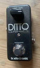 TC Electronic Ditto Looper