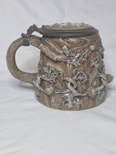 Rare antique villeroy boch - antique,