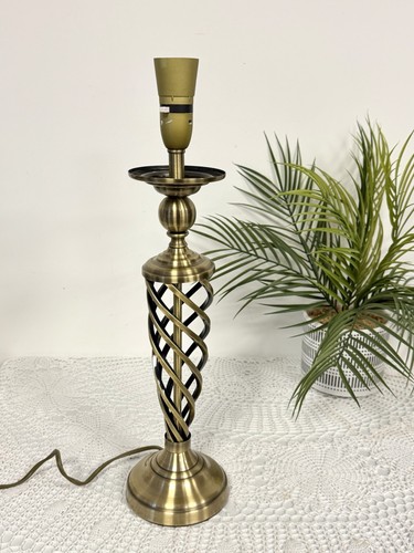 Maison brass effect table lamp - maison,